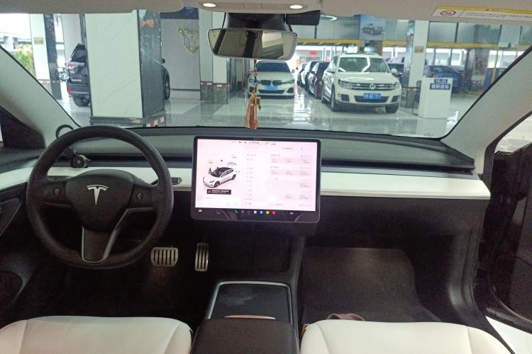 Used Tesla Model 3 2022 Performance High-Performance All-Wheel-Drive Version
