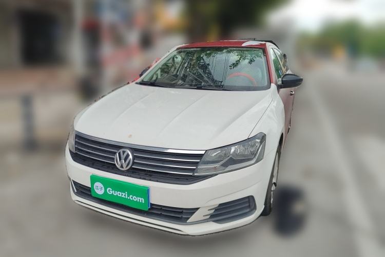 Used Volkswagen Lavida 2019 Lavida Start 1.5L Manual Fashion Edition China VI Standard