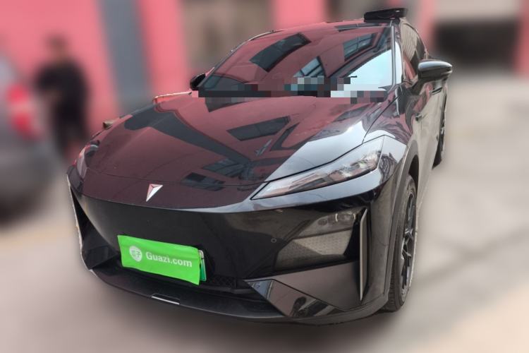 Used Deepal S07 2024 215Max Range-Extended Version