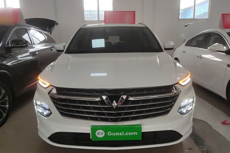 Used Wuling Victory 2020 1.5T CVT Flagship Edition