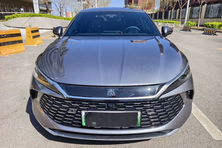 Used BYD Qin L 2025 DM-i Smart Drive 80KM Leading Model Exterior 1