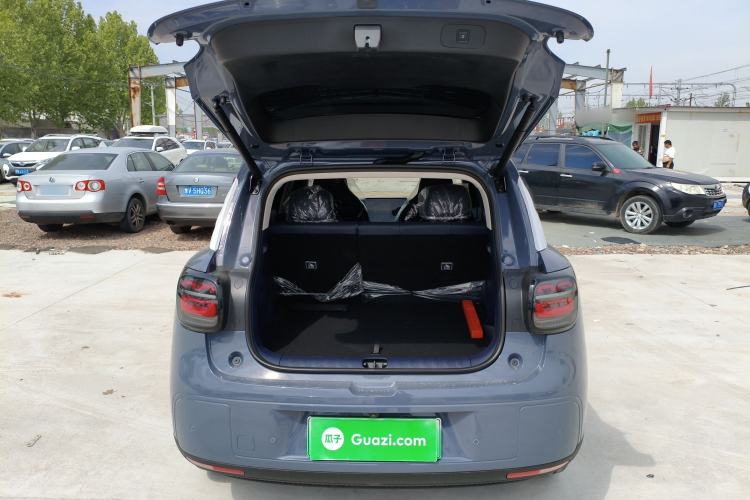 Used Leapmotor Zero Run A10 2026 Model 505 LiDAR Edition Trunk