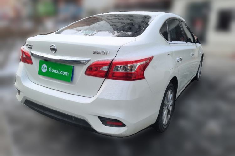 Used Nissan Sylphy 2024 Restyled Version 2 Classic 1.6XE CVT Comfort Edition
