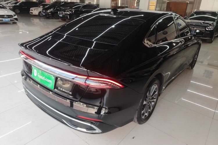 Used Lincoln Z 2025 2.0T Prestige Edition
