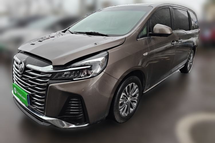 Used Buick GL8 2023 Facelifted Land Cruiser Executive Luxury Version