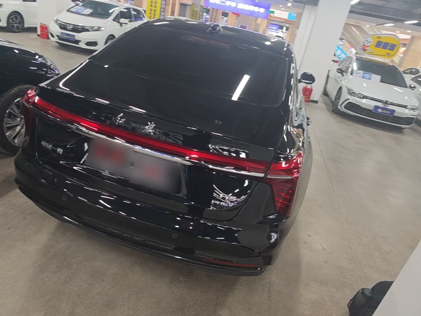 Hongqi H5 PHEV 2025 170 Super Hybrid Version — снимка 6