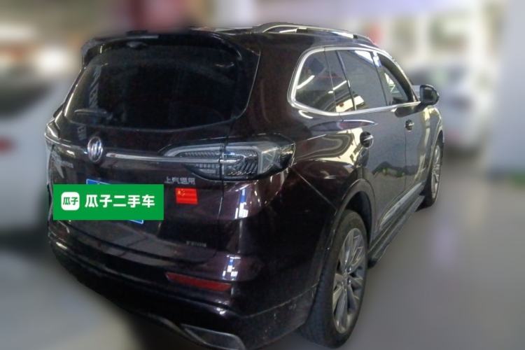 Used Buick Envision 2021 Encore Plus Avenir Aivia 5-Seater Edition
