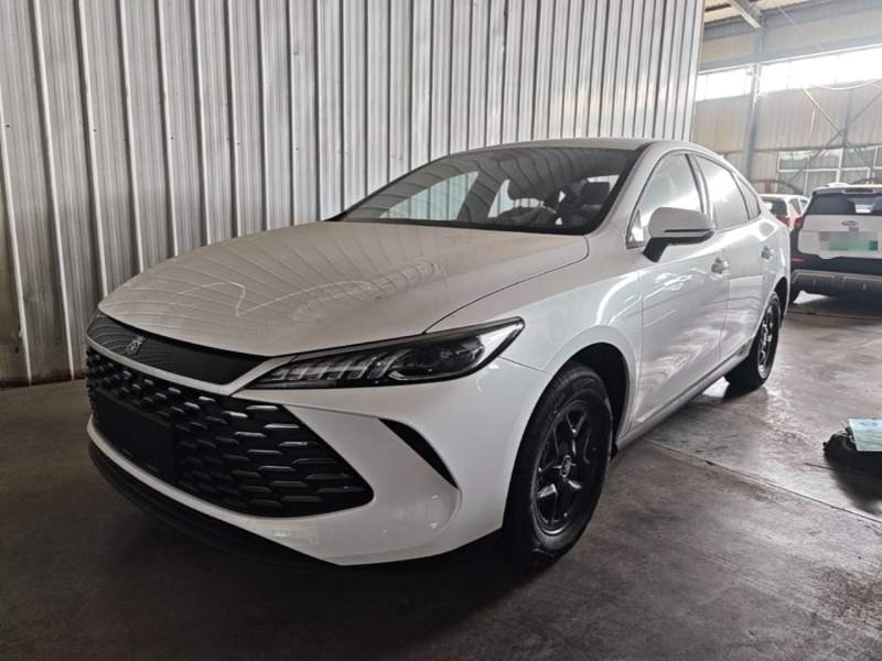 Used BYD Qin PLUS — 1