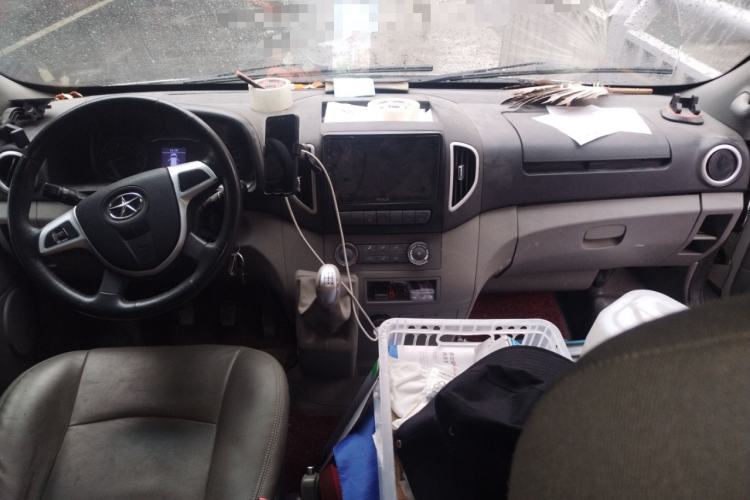 Used JAC Group Sunray 2021 2.0T Fuel-Efficient King Express Version Non-Commercial Long Wheelbase D20TCIF1