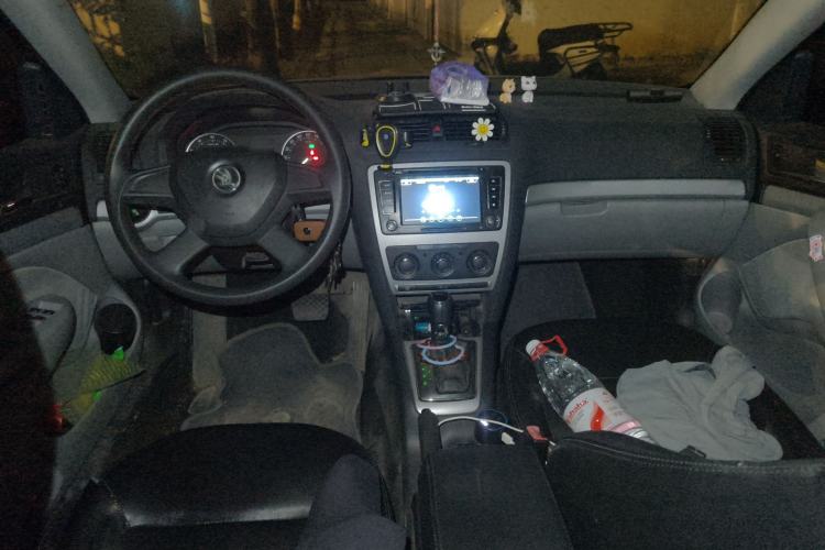 Used Skoda Octavia 2014 2.0L Automatic Yijie Edition

