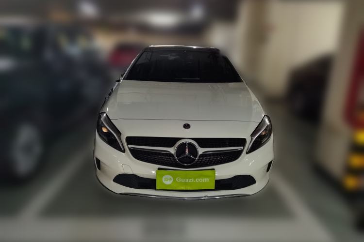 Used Mercedes-Benz A-Class 2017 A 200 Dynamic Edition