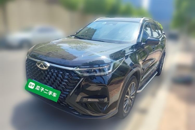 Used Chery Tiggo 8 PRO 2024 Champion Edition 290T Two-Wheel Drive Peak Version 5 Seats