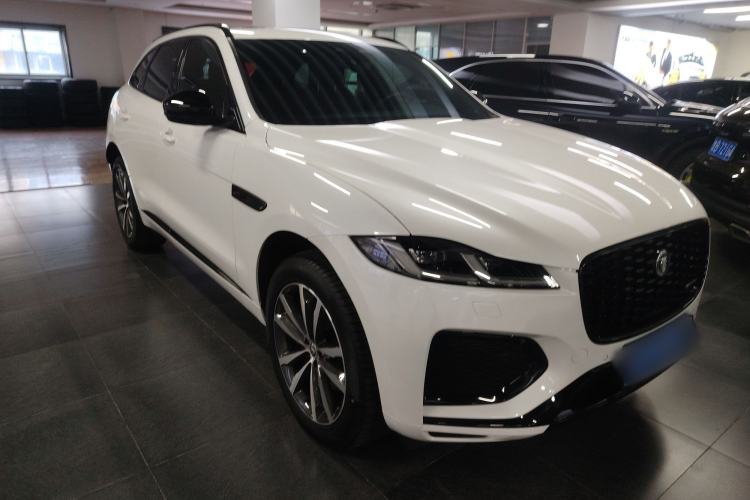 Used Jaguar F-PACE 2024 P250 R-Dynamic SE