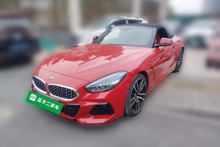 Used BMW Z4 2019 sDrive 25i M Sport Package