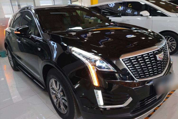 Used Cadillac XT5 2020 Revised Version 28T Luxury Edition