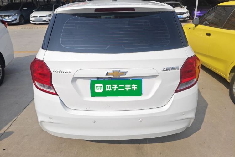 Used Chevrolet Lova RV 2016 1.5L Manual Comfort Edition
