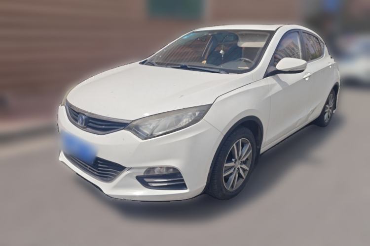 Used CHANGAN Eado 2015 1.6L Manual Junku Model China V Standard