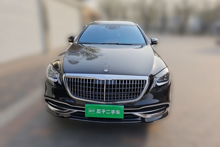 Used Mercedes-Benz Maybach S-Class 2019 S 450 4MATIC
