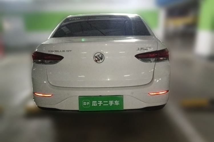 Used Buick GT 2021 Revised Version 1.3T Automatic Mild Hybrid Elite Edition