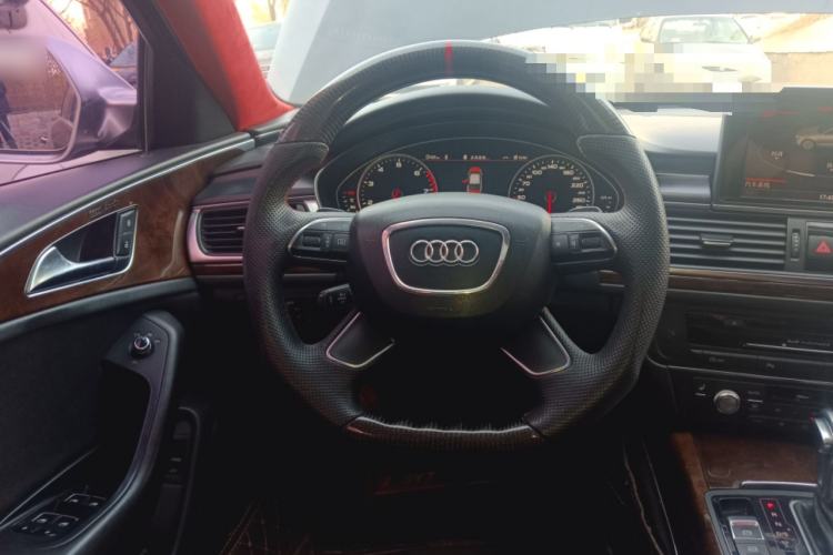 Used Audi A6L 2012 TFSI Comfort Model