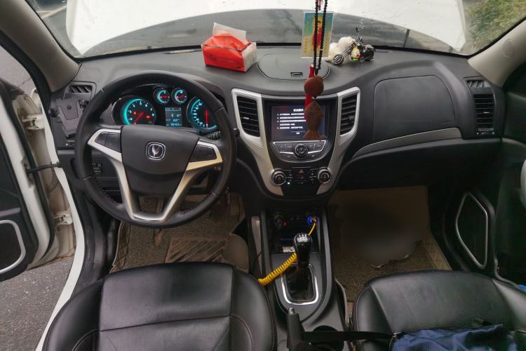 Used Changan CS35 2015 1.6L Manual Luxury Model China V Standard