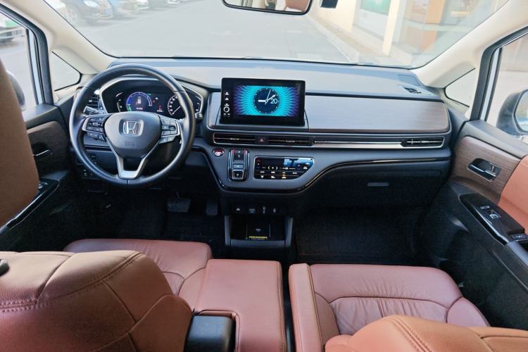 Used Honda Odyssey 2024 2.0L eHEV Sharp – Supreme Edition
