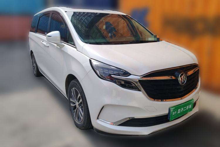 Used Buick GL8 2020 ES Land Cruiser 653T Comfort Edition Exterior 2