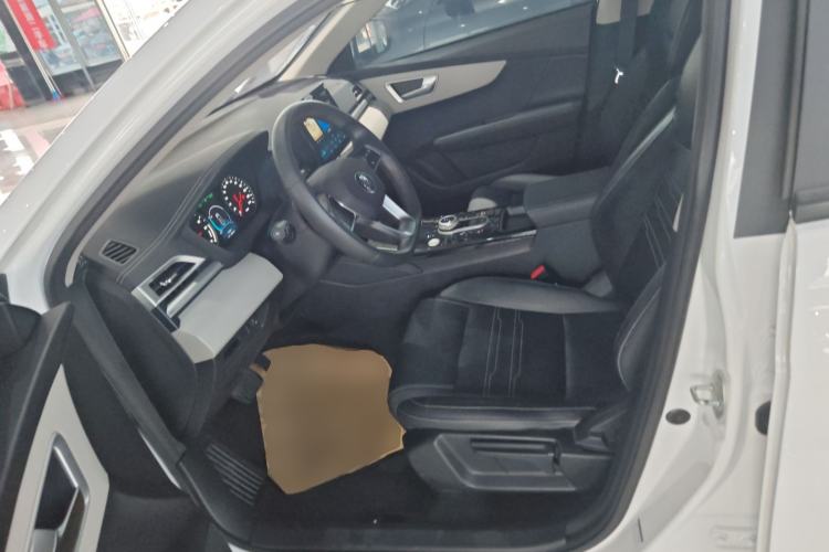 Used BYD Qin New Energy 2021 Standard Edition
