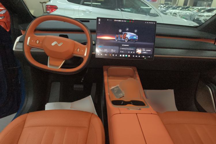 Used ONVO L60 2024 60 kWh Rear-Drive Version
