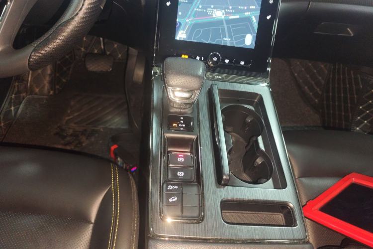 Used Roewe RX5 2021 PLUS 330TGI Automatic National Style Smart Enjoyment Edition