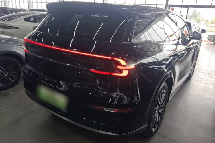 Used CHANGAN NEVO Q07 2025 215 Flagship PLUS Rear Right 45 Deg