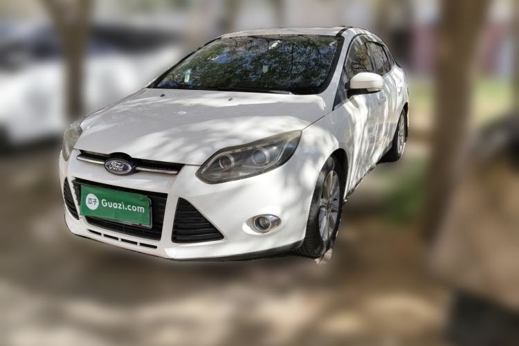 Used Ford Focus 2012 Sedan 2.0L Automatic Flagship Model
