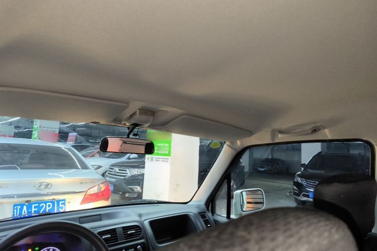 Used BAIC Changhe Wagon R 2020 1.4L Super Value Edition