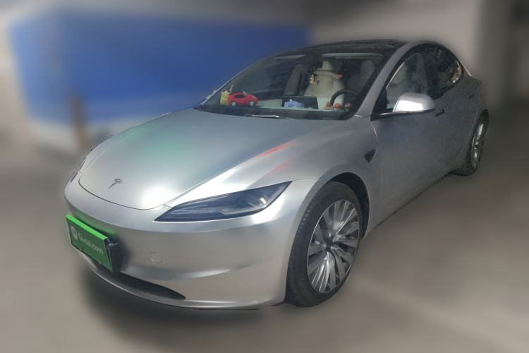 Used Tesla Model 3 2023 Rear-Wheel-Drive Version