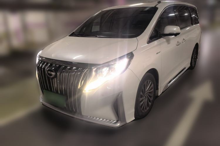 Used GAC Trumpchi M8 2021 Master Series 390T Ultimate Edition