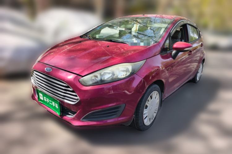 Used Ford Fiesta 2013 Hatchback 1.5L Manual Fashion Edition