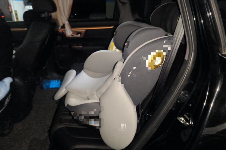 Used Honda Breeze 2020 Rui Hybrid 2.0L Two-Wheel Drive Rui Prestige Edition
