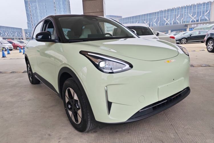 Used Geely Galaxy Geome 2025 UP 410km Exploration+ Edition