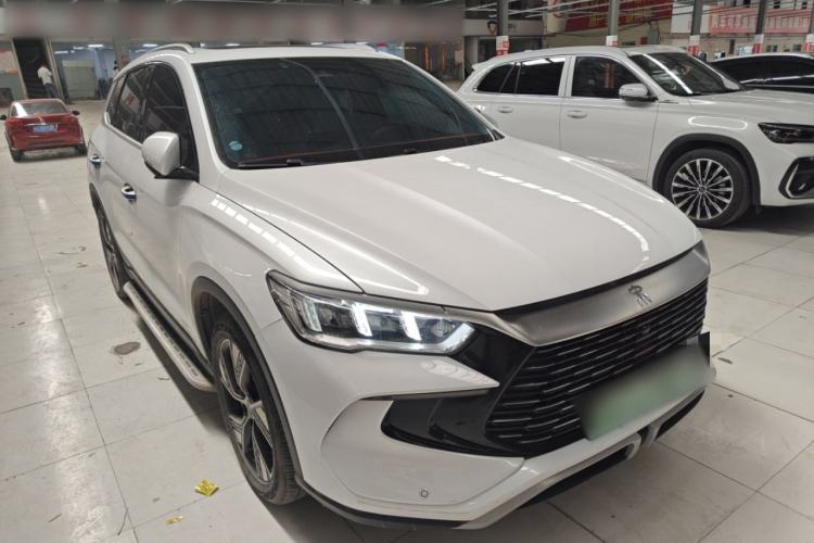 Used BYD Song Pro New Energy 2024 HONOR Edition DM-i 110KM Excellence Model