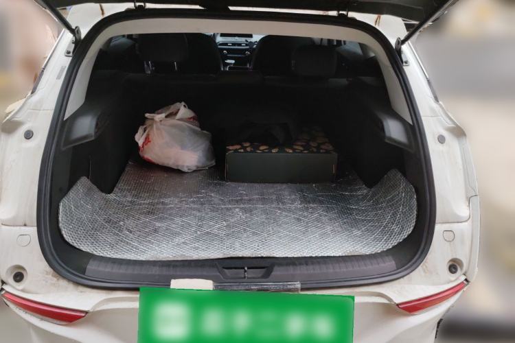 Used Buick Velite 6 2022 Plug-in Hybrid Connected & Shared Model Trunk