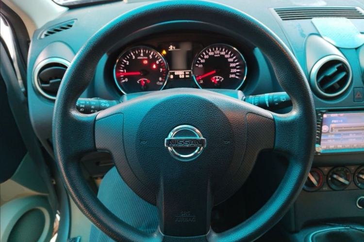 Used Nissan Qashqai 2012 2.0 XL Fire 6MT 2WD
