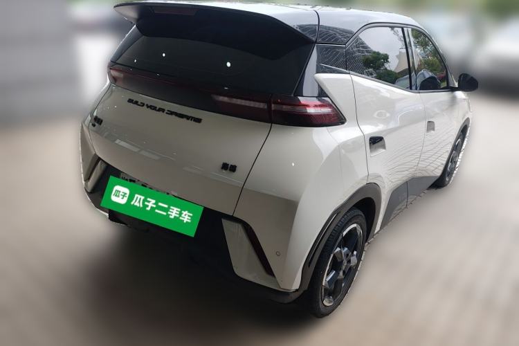 Used BYD Seagull 2023 Free Edition