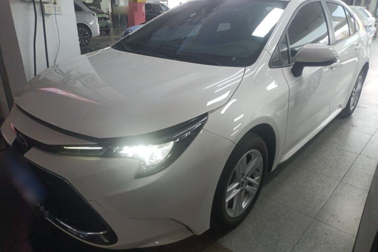 Used Toyota Levin 2022 185T CVT Luxury Edition