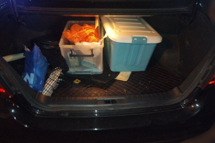 Used Nissan Teana 2016 2.0L XL Comfort Edition
