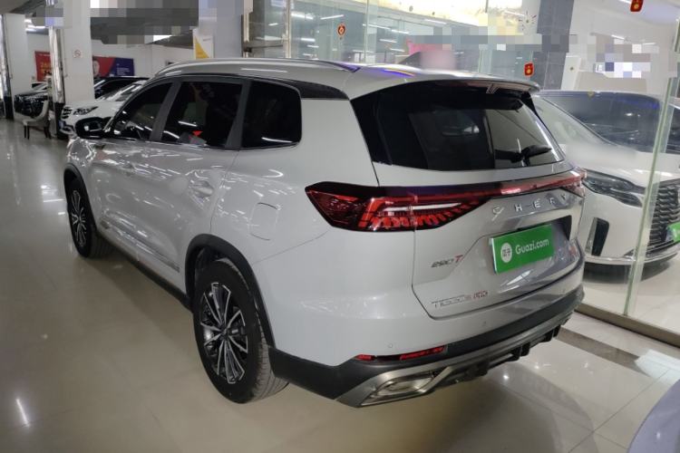 Used Chery Tiggo 8 PRO 2022 290T Two-Wheel Drive Haohan Edition 5 Seats