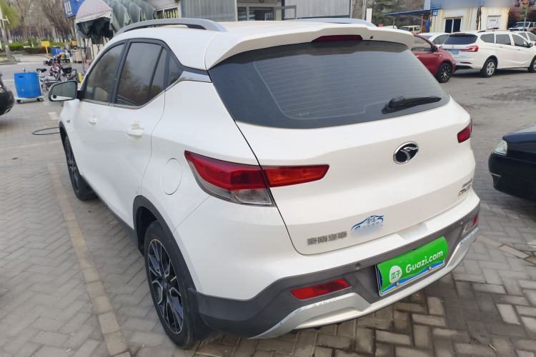 Used Soueast DX3 2018 1.5T CVT Luxury Model