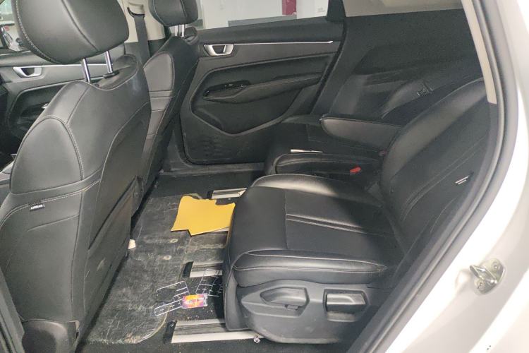 Used Wuling Victory 2020 1.5T CVT Flagship Edition Left Rear Seat