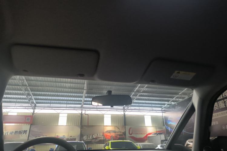 Used Honda Fit 2021 1.5L CVT Trend Edition Headliner