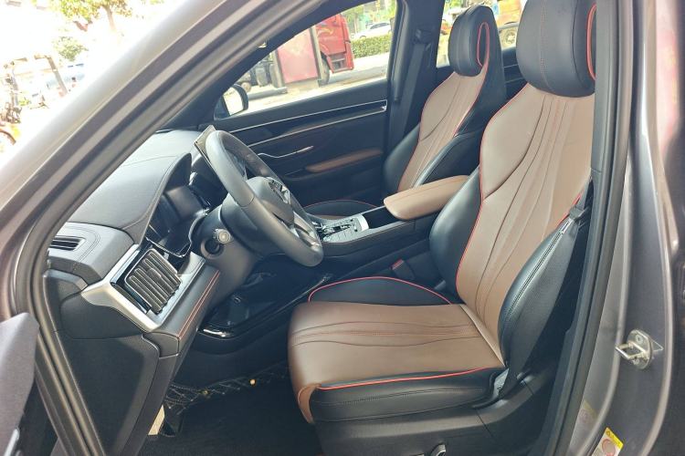 Used BYD Song PLUS 2020 1.5T Automatic Prestige Version