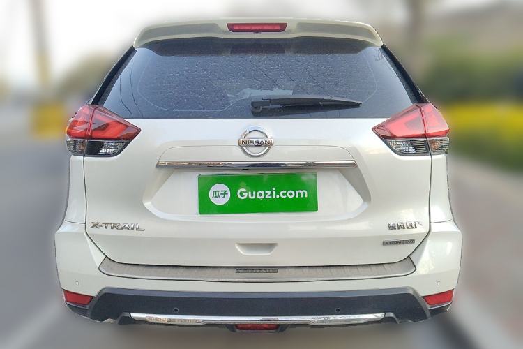 Used Nissan X-Trail 2020 2.0L XL ITS 3-Row CVT 2WD SmartConnect 7-Seater Comfort Edition Rear